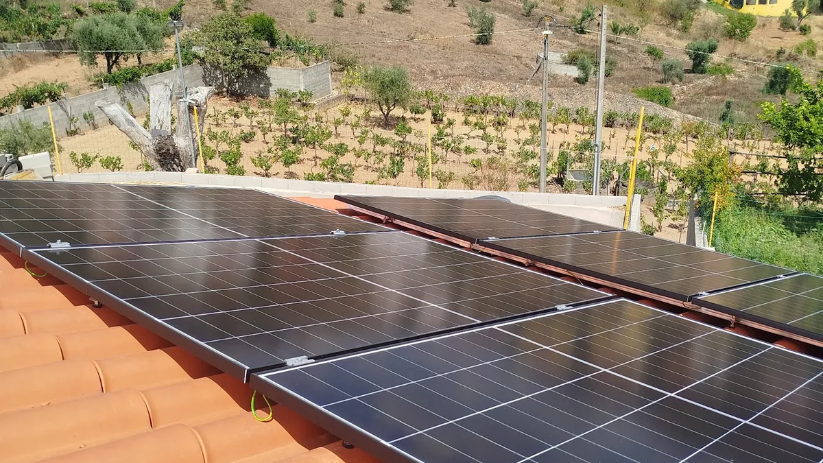 Instalação elétrica realizada pela Insight Instalações
