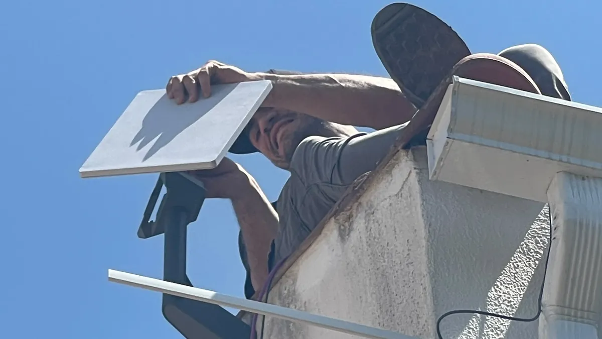 Instalação e organização elétrica